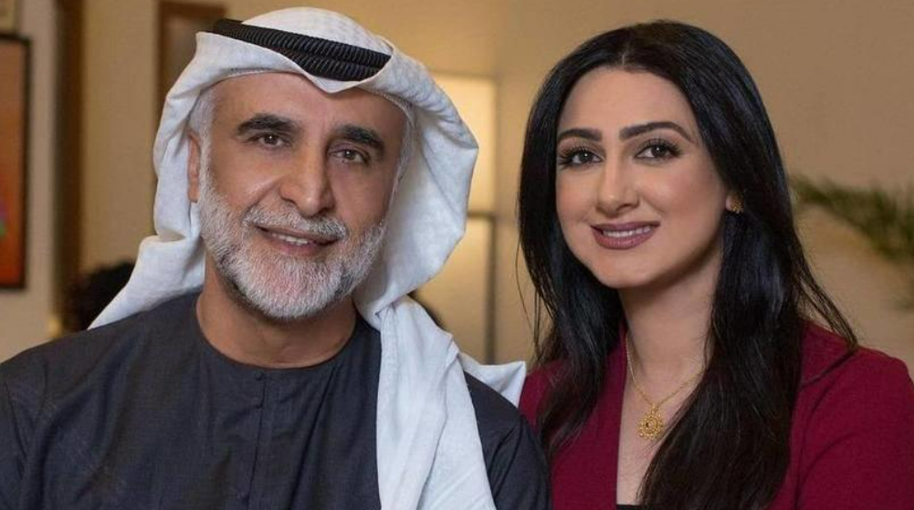 كيف هنأ حبيب غلوم هيفاء حسين بعيد ميلادها